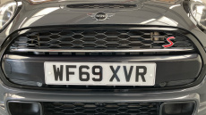 MINI Hatchback 2.0 Cooper S Exclusive II 5dr Auto [Comfort/Nav] Petrol Hatchback